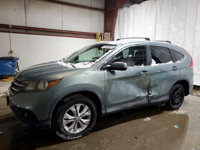 2012 Honda Cr-v exl