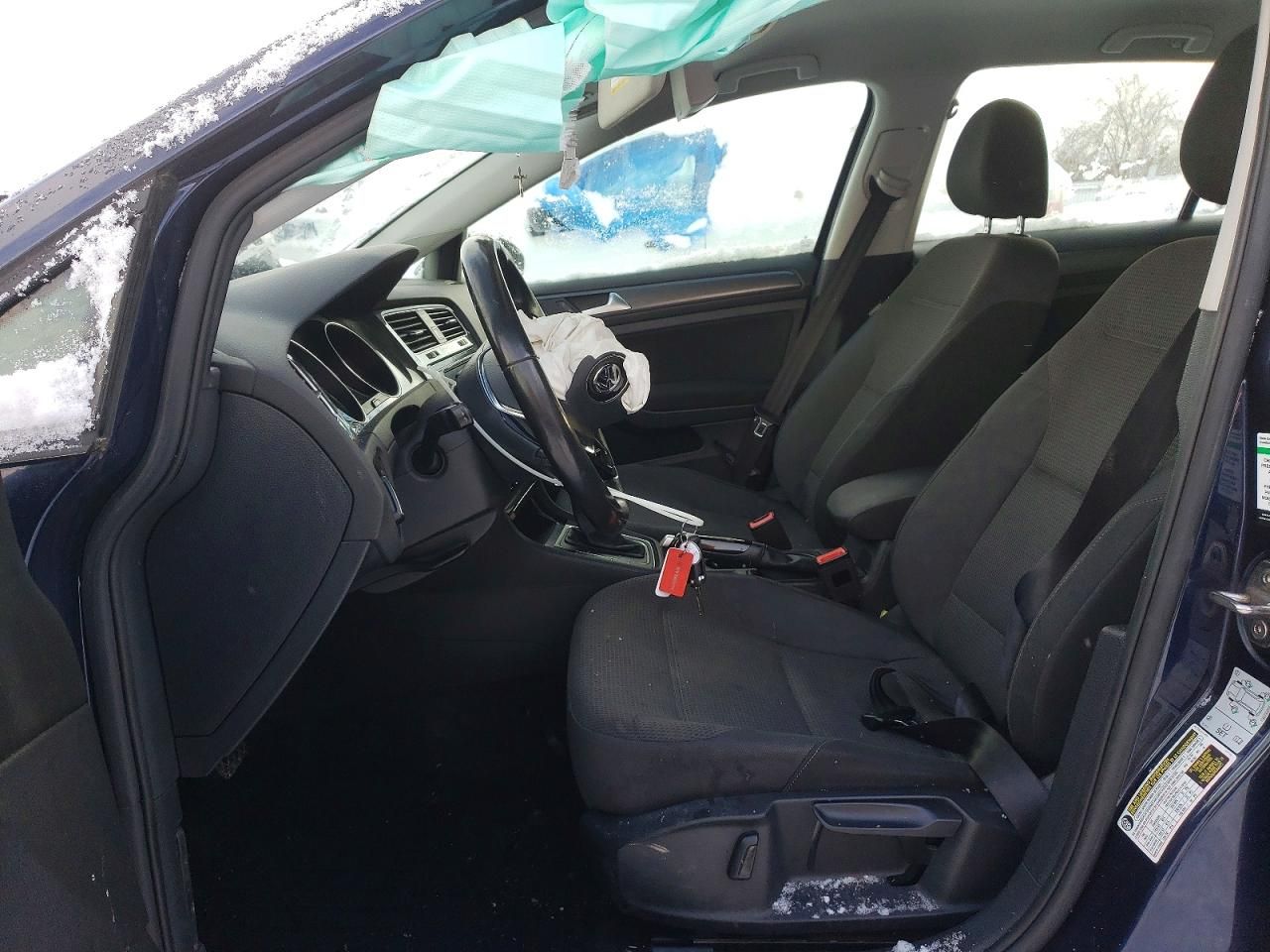 2018 Volkswagen Golf s