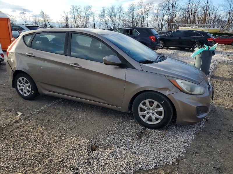 2014 Hyundai Accent gls