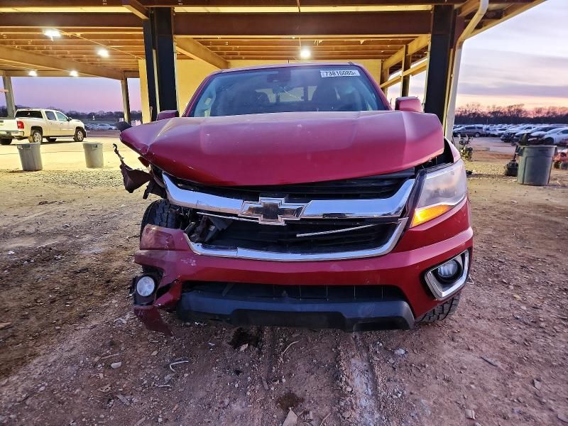 2016 Chevrolet Colorado LT