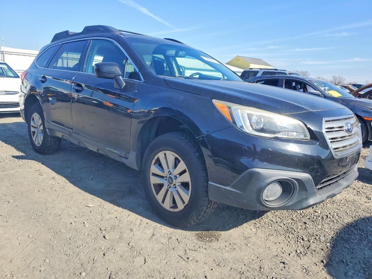 2015 Subaru Outback 2.5i Premium