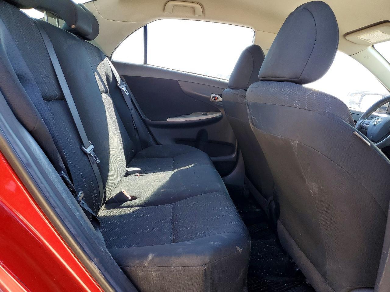 2011 Toyota Corolla Base