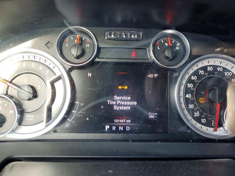 2016 Dodge RAM 1500 Sport