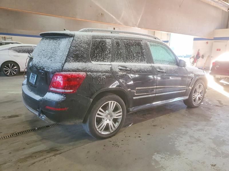 2013 Mercedes-Benz Glk 350 4matic