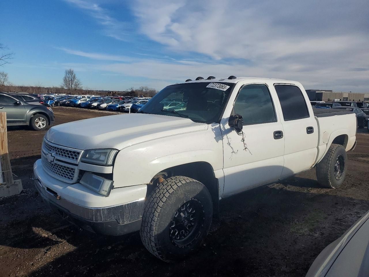 2006 Chevrolet Silverado K1500