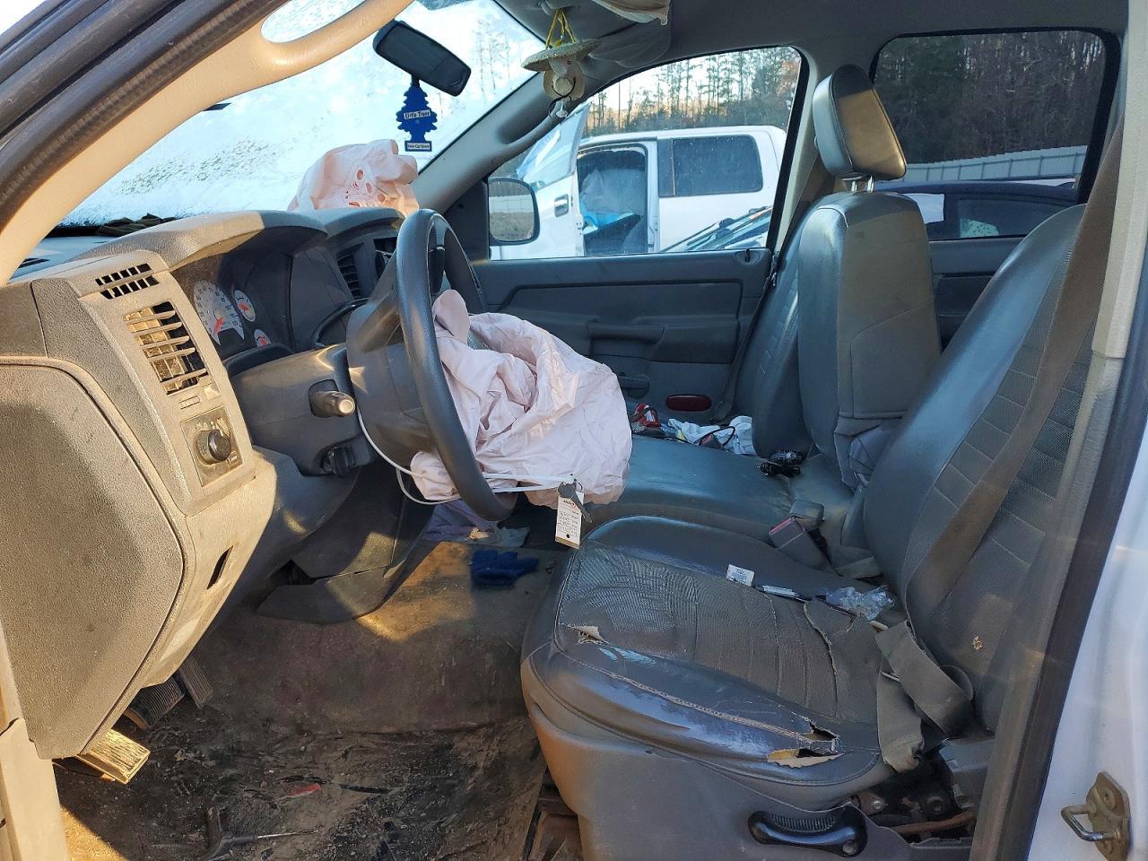 2007 Dodge RAM 1500 ST