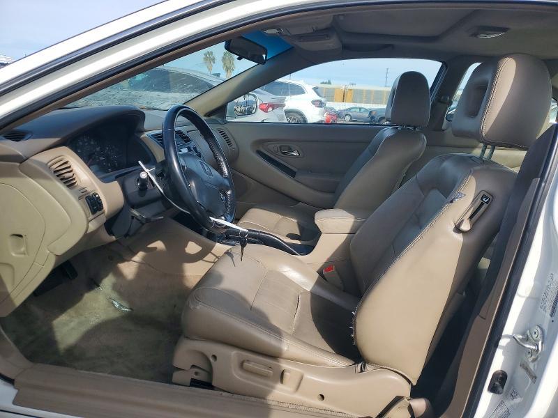 2002 Honda Accord ex