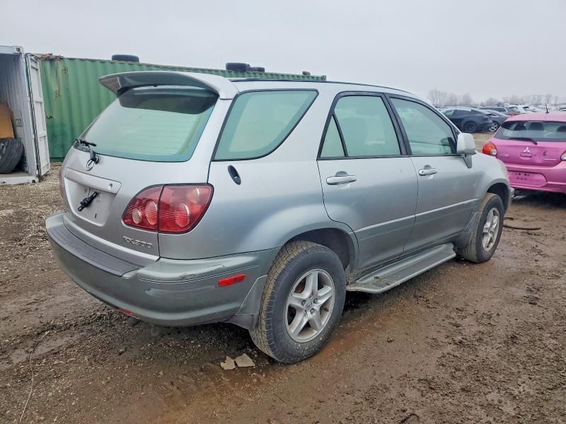 2000 Lexus Rx 300