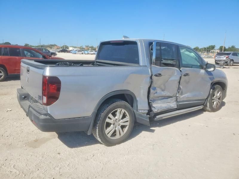 2019 Honda Ridgeline rt