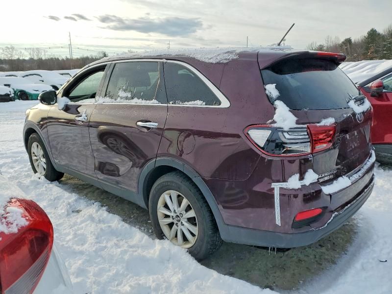 2019 KIA Sorento l