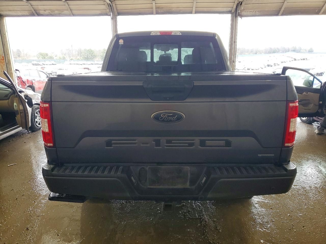 2020 Ford F150 Supercrew