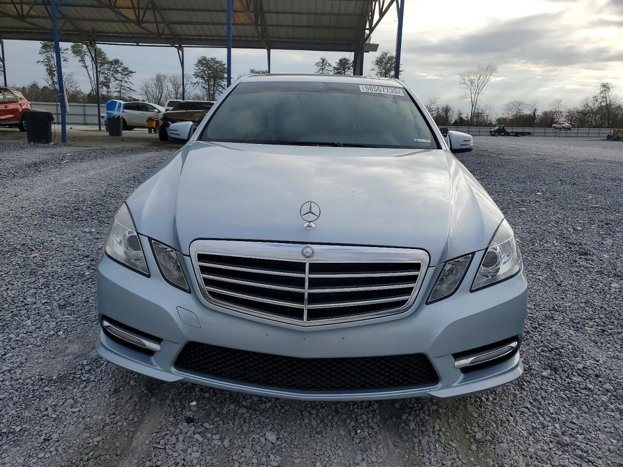 2013 Mercedes-Benz E 350 4matic