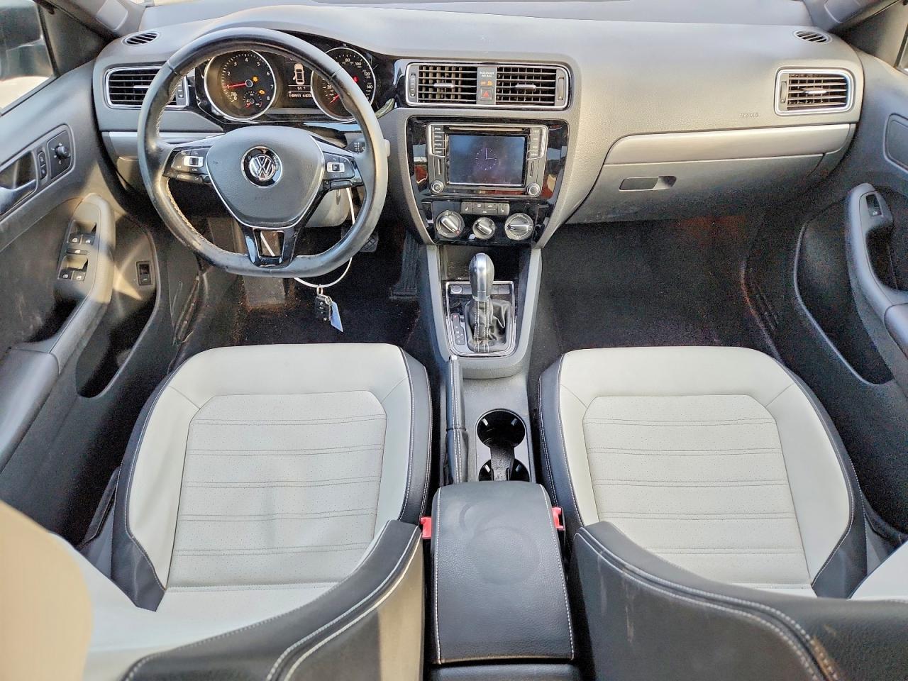 2016 Volkswagen Jetta Sport