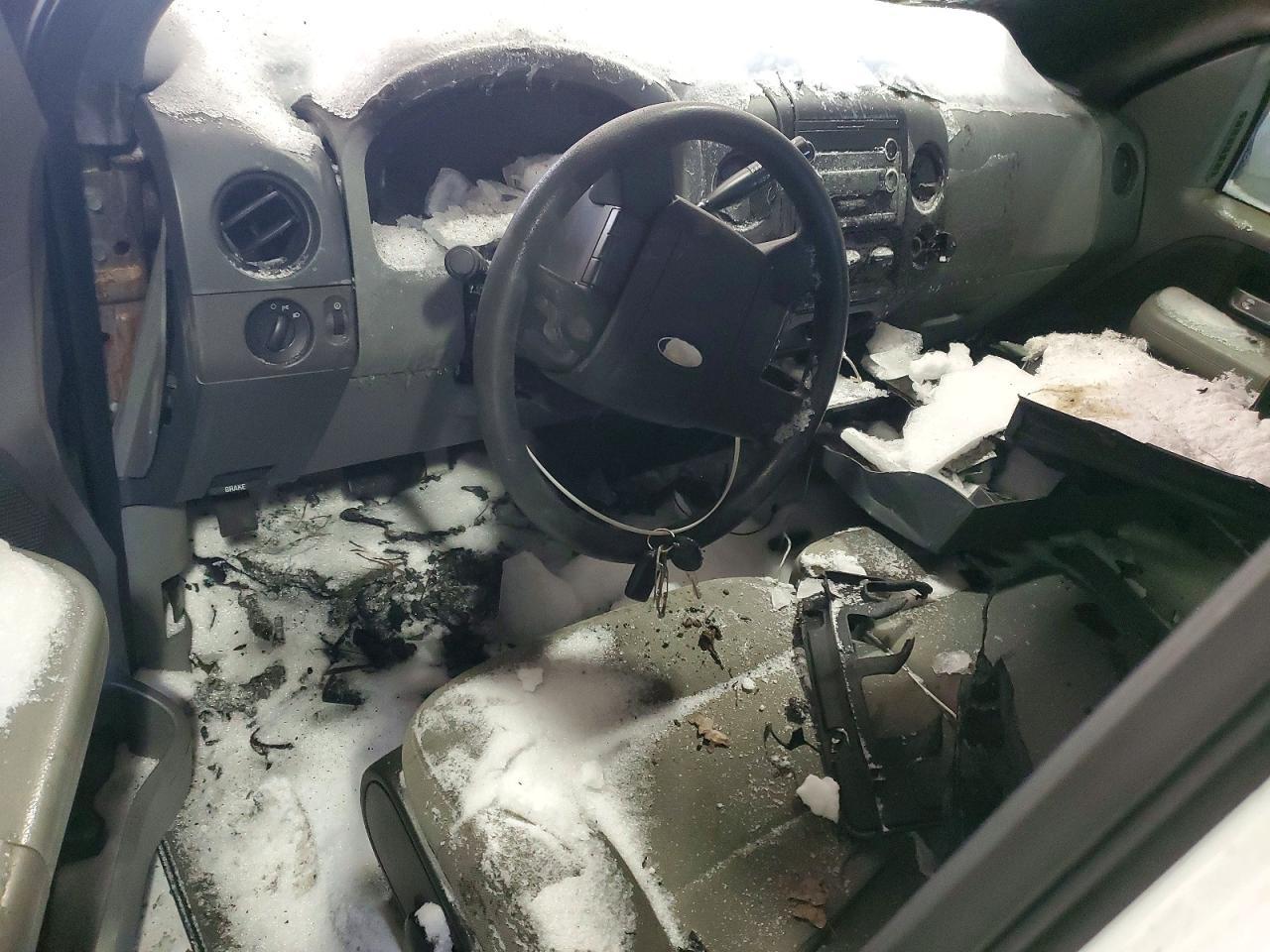 2008 Ford F150 Supercrew