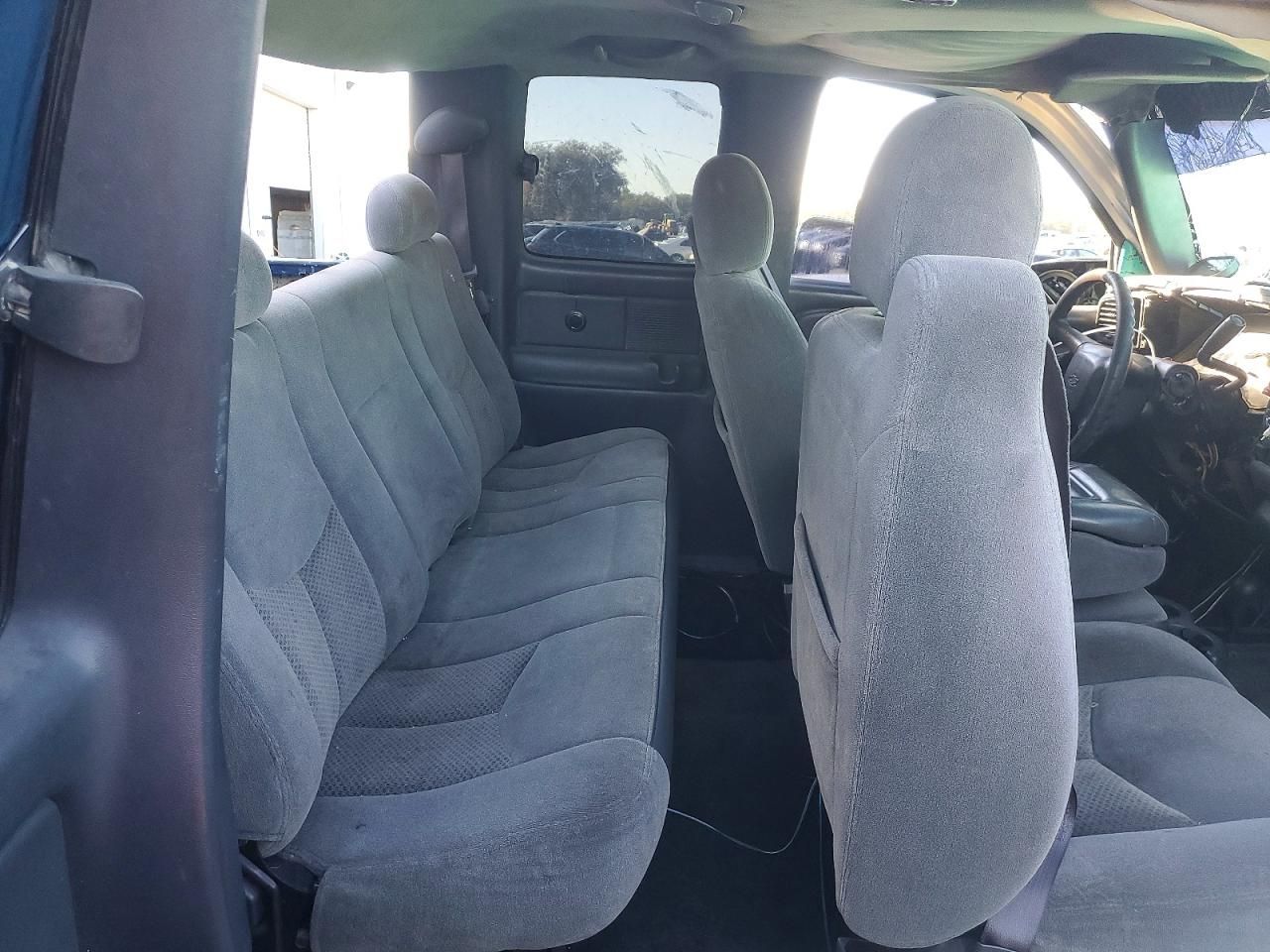 1999 Chevrolet Silverado K1500