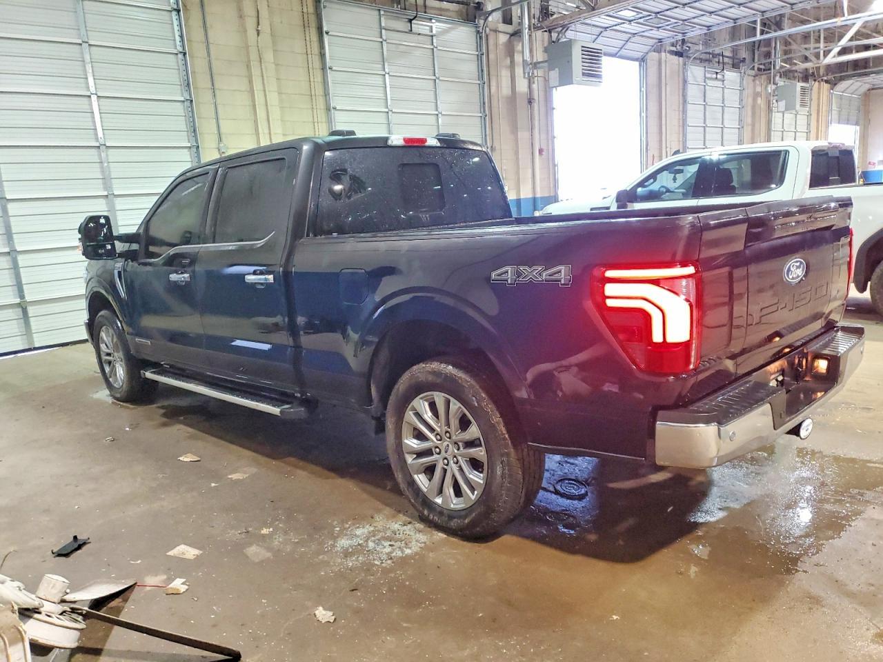 2025 Ford F150 Lariat