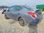 2018 Nissan Versa s
