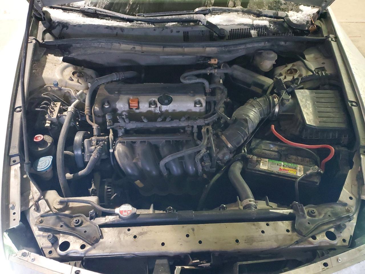 2009 Honda Accord exl