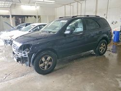 KIA salvage cars for sale: 2008 KIA Sorento ex