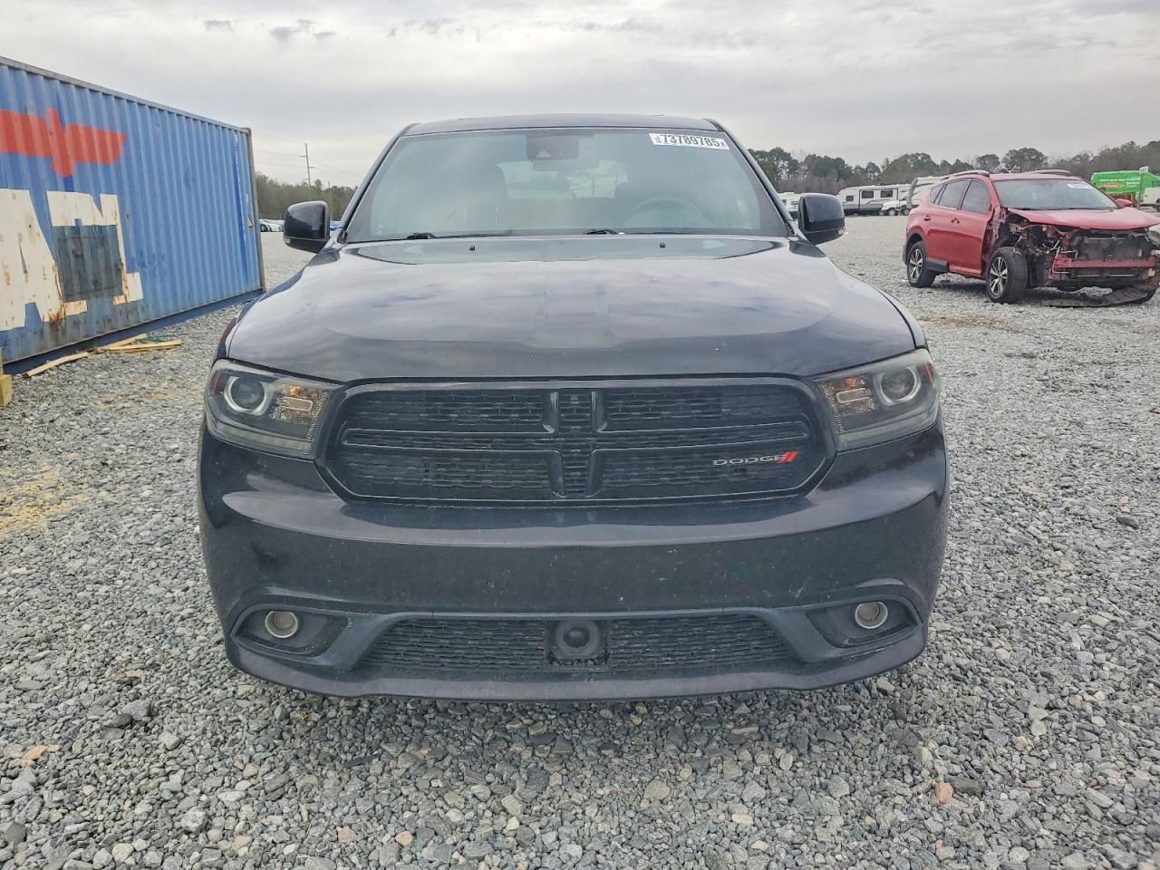 2016 Dodge Durango R/T
