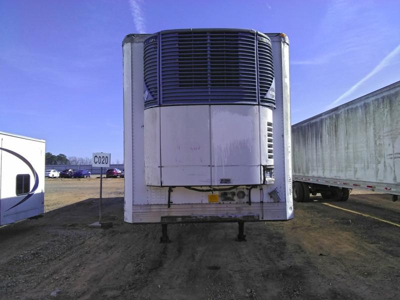 2000 Utility Refrigerated van Trailer