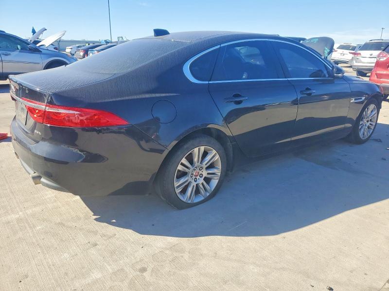 2017 Jaguar Xf Premium