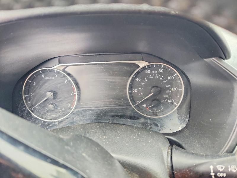 2021 Nissan Altima Platinum