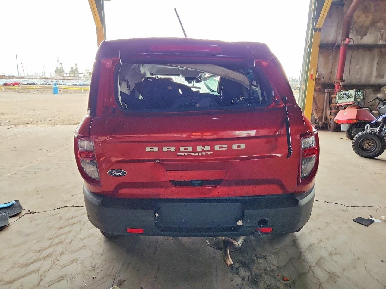 2024 Ford Bronco Sport Badlands