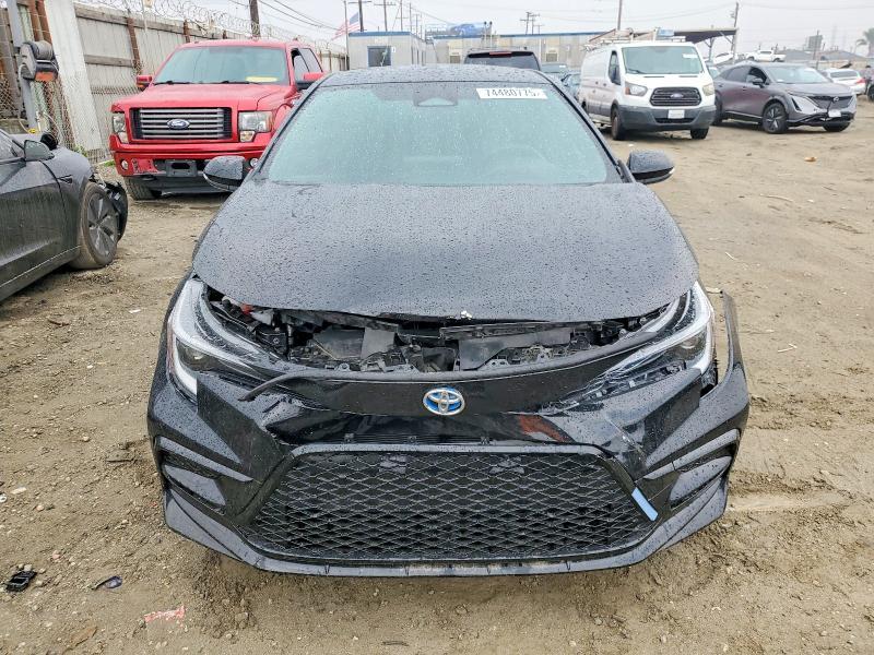 2024 Toyota Camry Hybrid