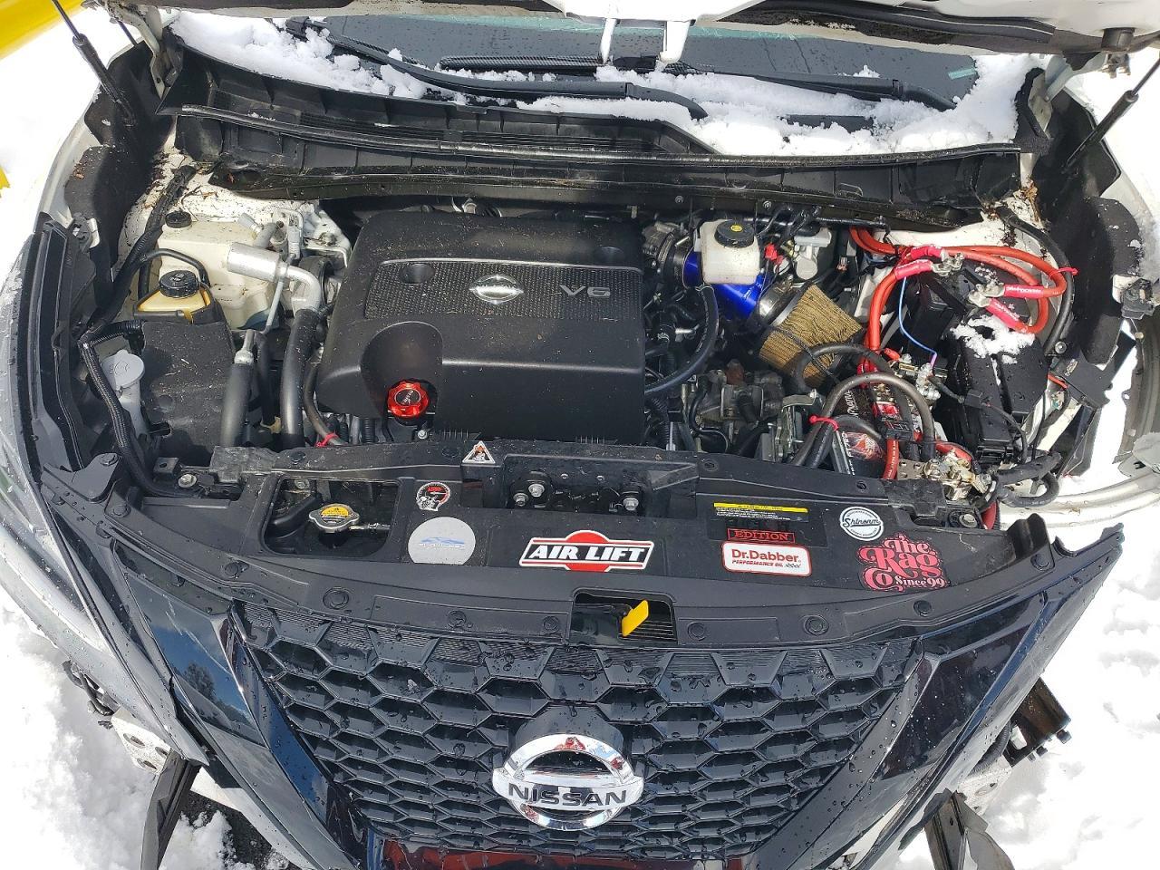 2022 Nissan Murano sv