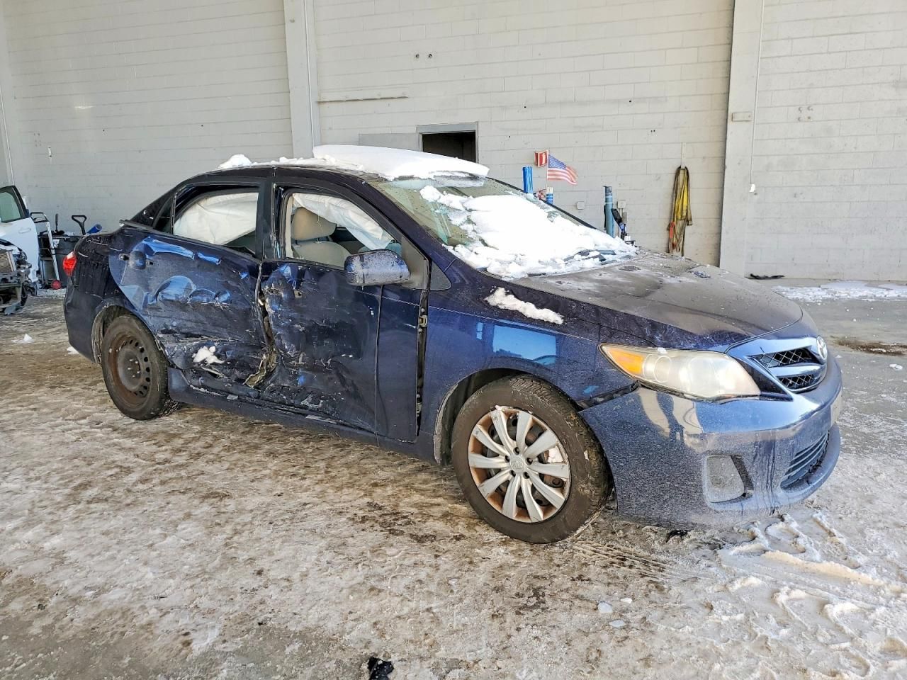 2012 Toyota Corolla Base