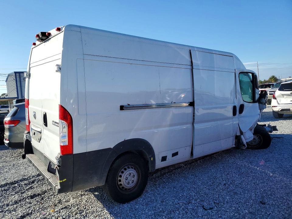 2025 Dodge Ram Promaster 2500 Delivery van