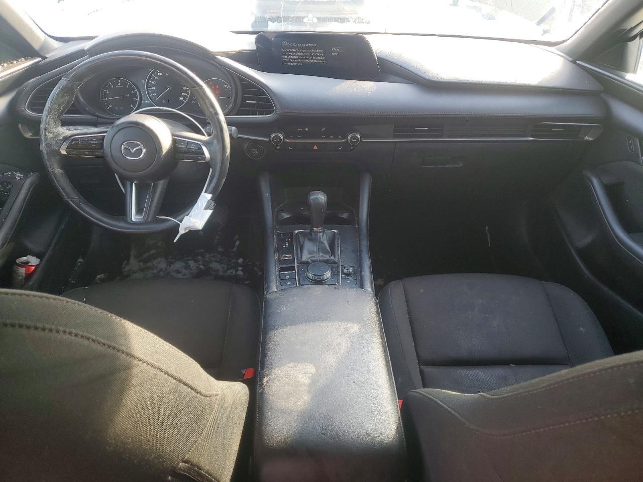2024 Mazda 3 Preferred