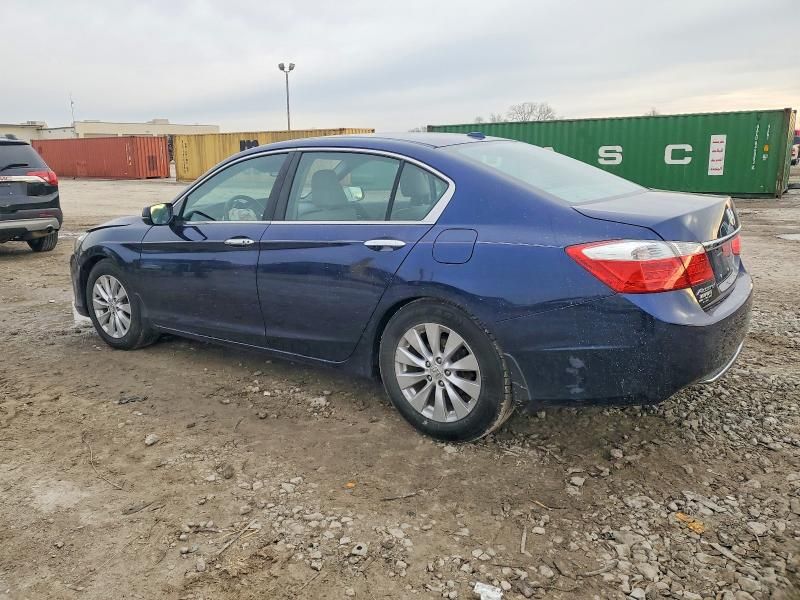 2013 Honda Accord exl