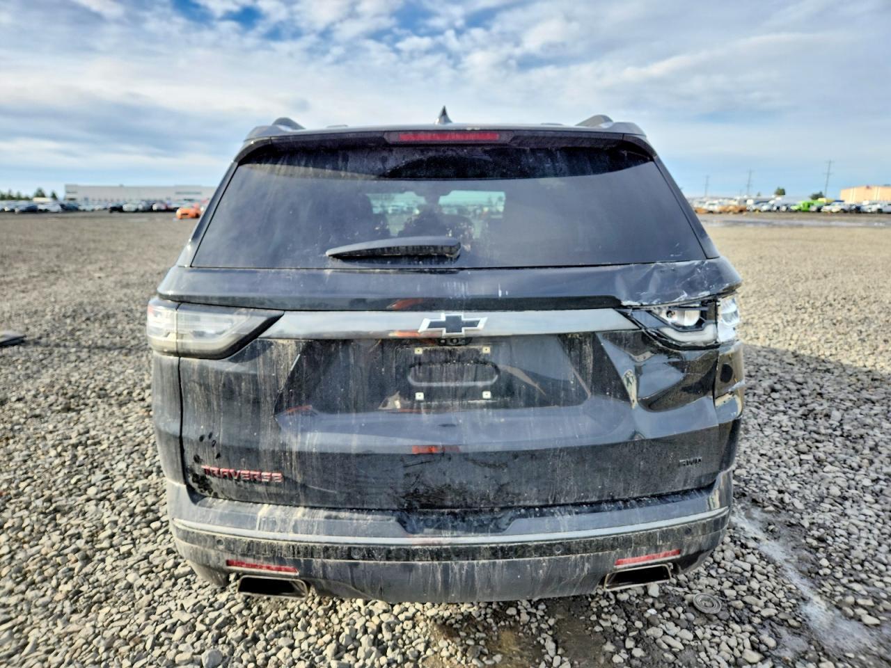 2020 Chevrolet Traverse Premier