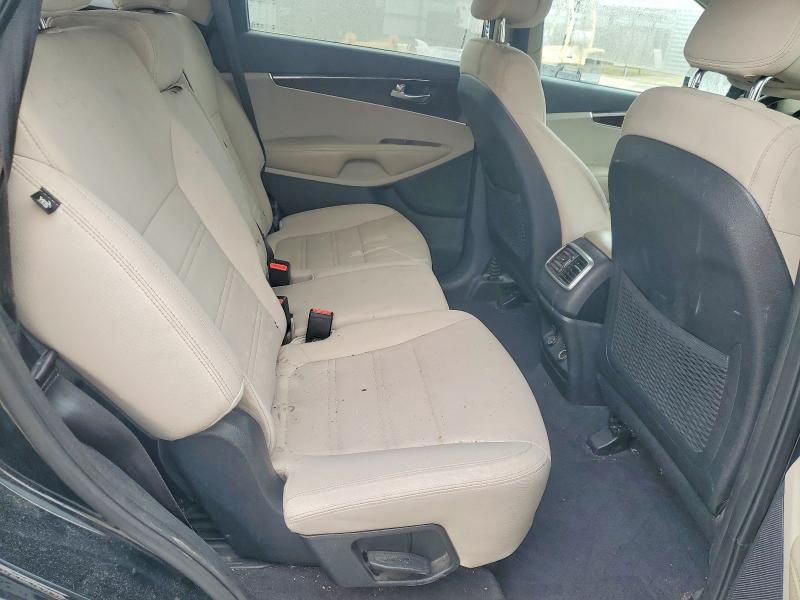 2016 KIA Sorento lx
