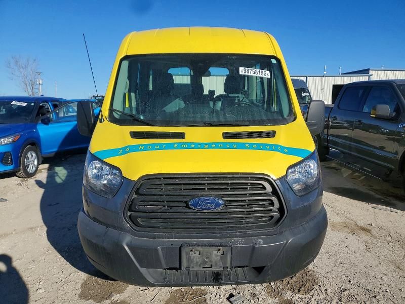 2019 Ford Transit T-150