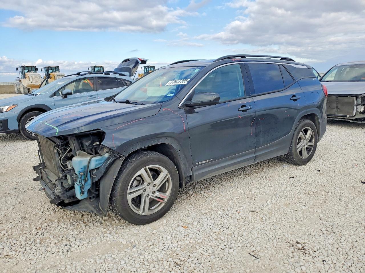2018 GMC Terrain sle