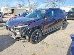 Buick salvage cars for sale: 2024 Buick Envision Essence