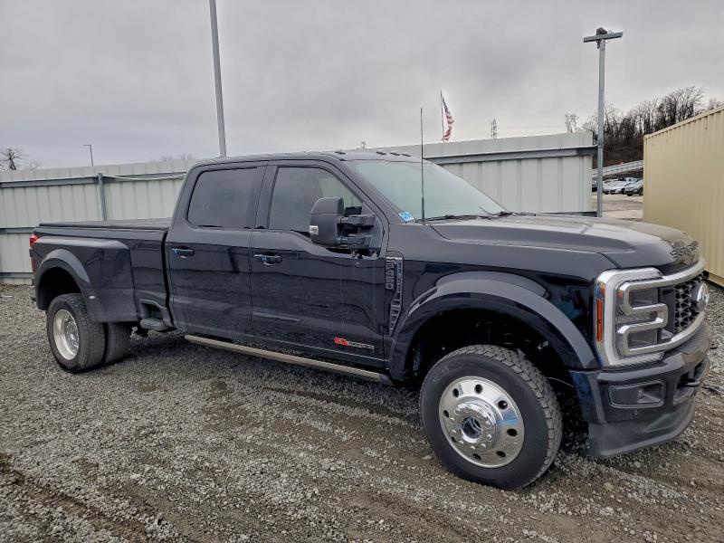 2025 Ford F450 Super Duty