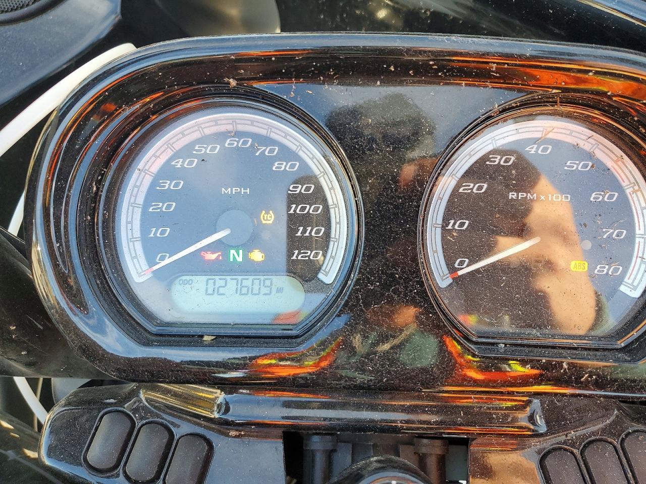 2023 Harley-Davidson Fltrk