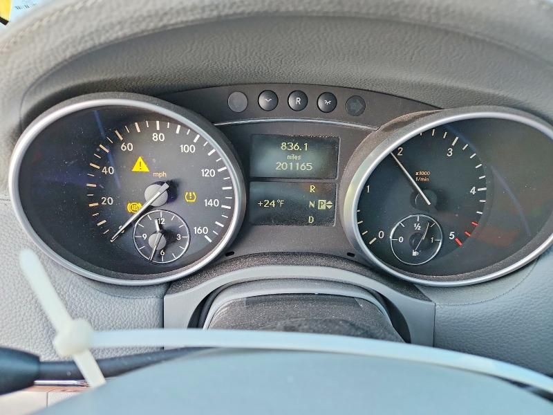 2007 Mercedes-Benz Gl 320 cdi