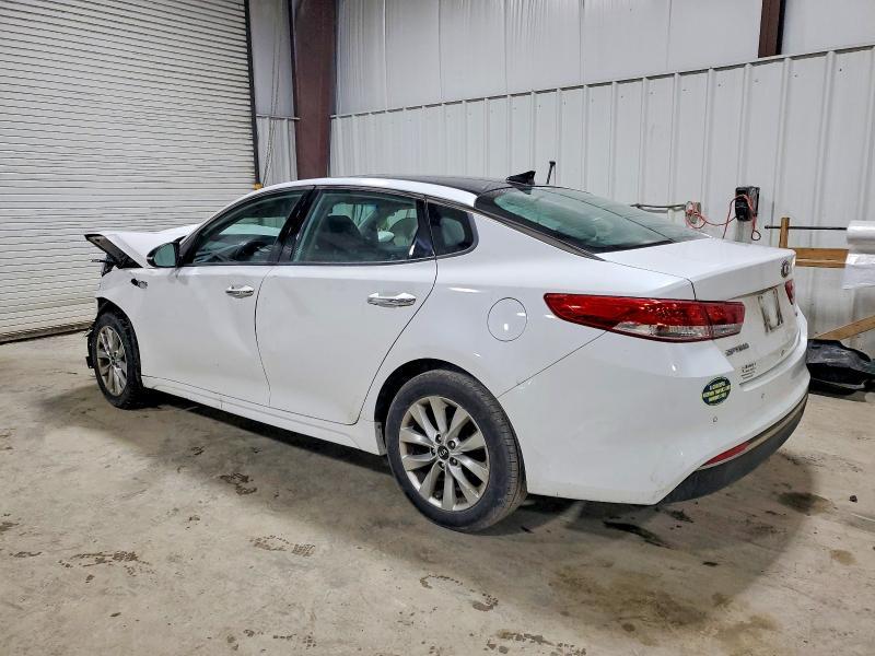 2016 KIA Optima ex