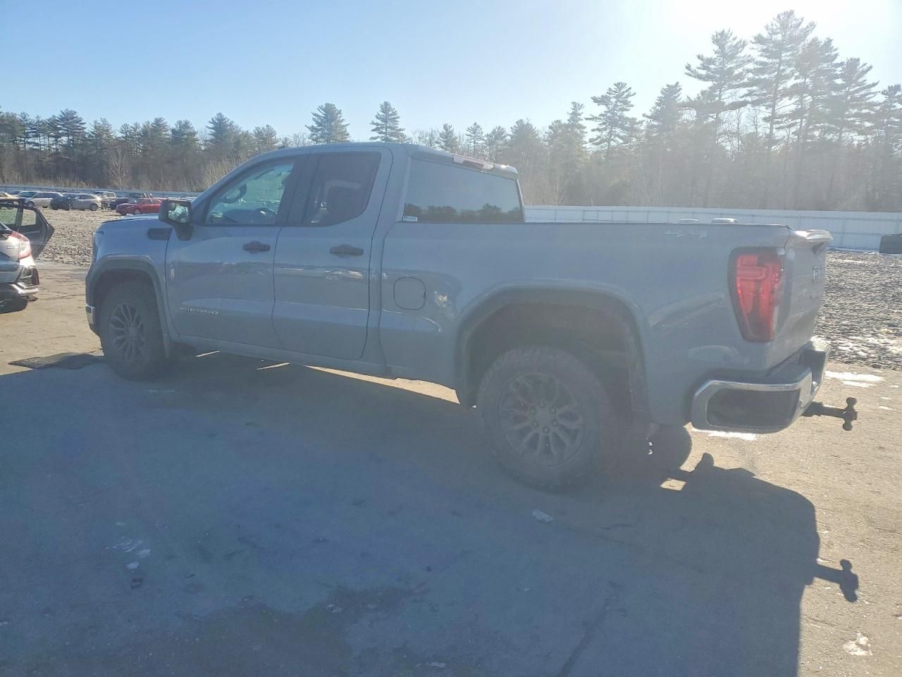 2024 GMC Sierra K1500