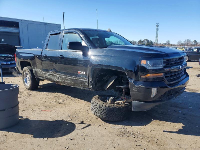 2016 Chevrolet Silverado K1500 LT