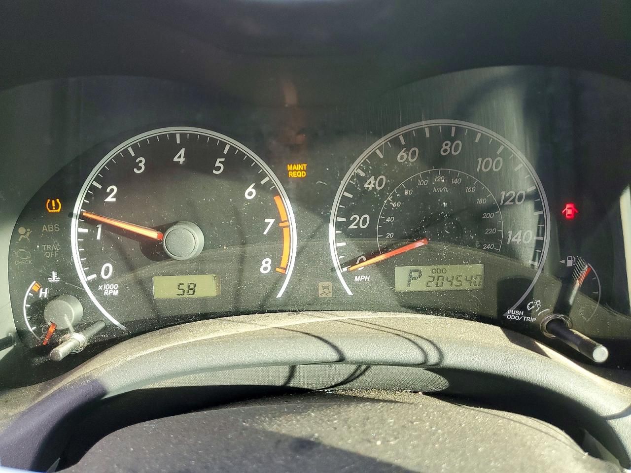 2011 Toyota Corolla Base