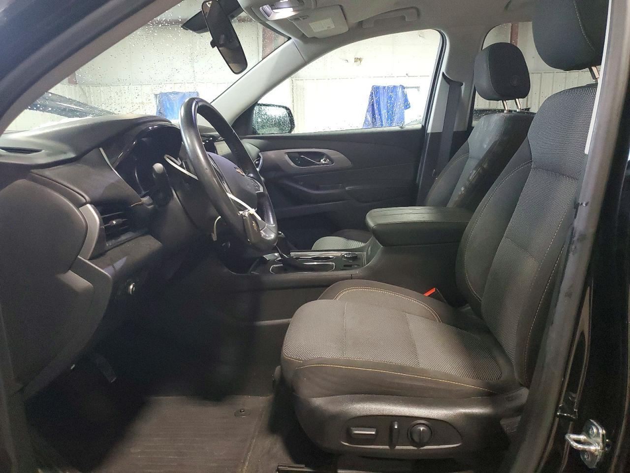 2019 Chevrolet Traverse lt
