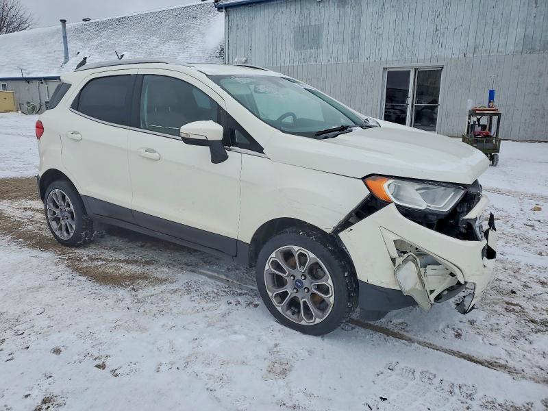 2018 Ford Ecosport Titanium