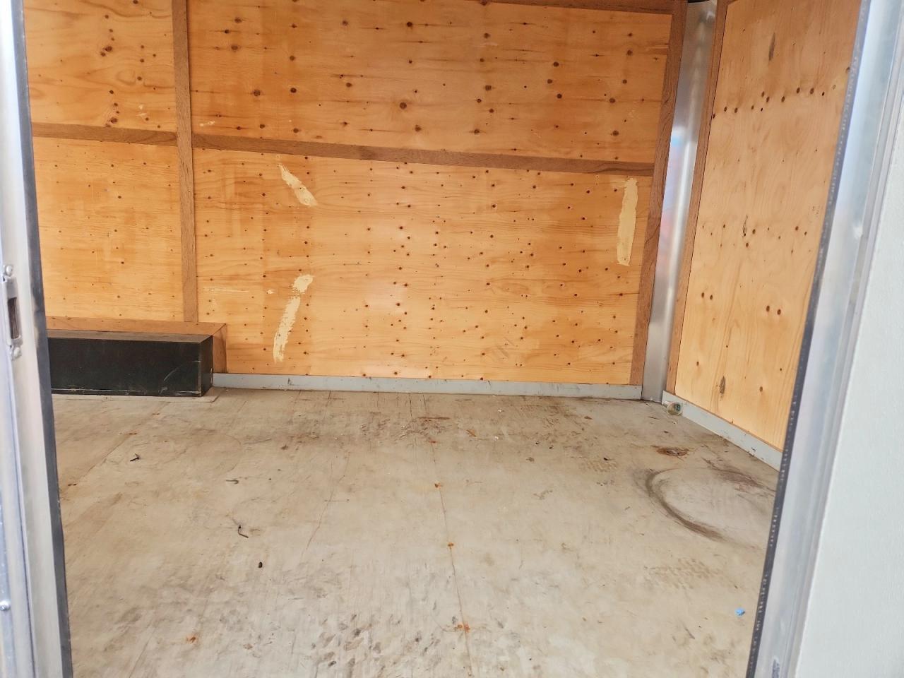 2016 Forest River 2016 Forest River Enclosed Cargo Trailer