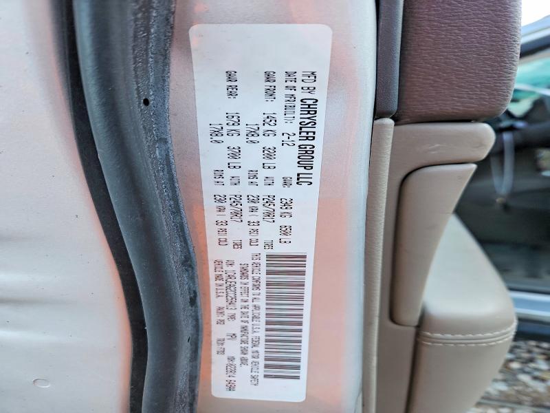 2012 Jeep Grand Cherokee Laredo